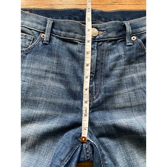 TRUE RELIGION 'Cameron' Slim Boyfriend Jeans sz 30 (actual 35W) - Picture 13 of 16